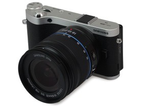 三星NX300套机(18-55mm III)本人智商跟不上